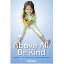 above all be kind