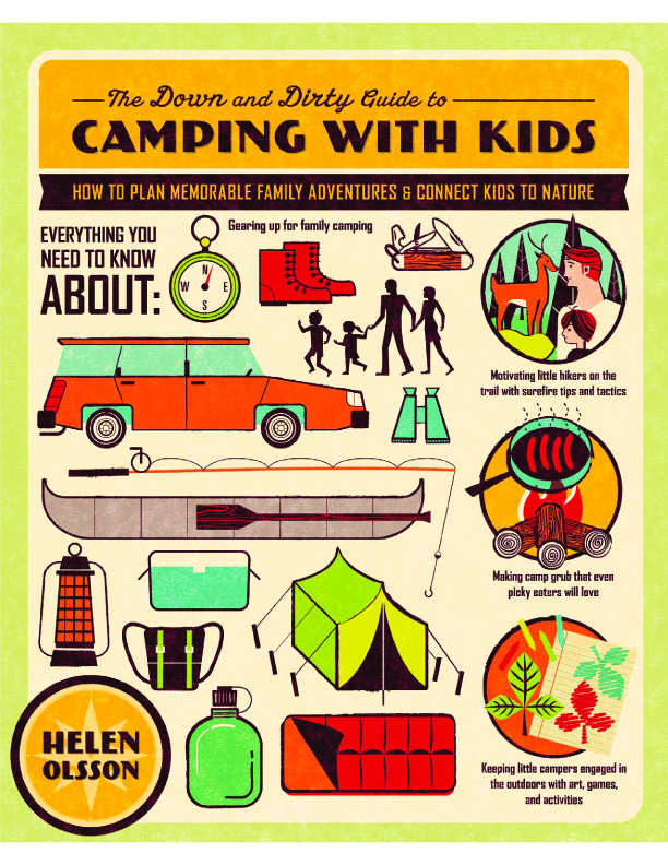 Camping vivere semplice