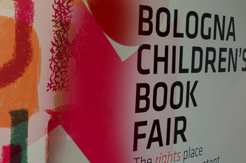 bologna children book fair