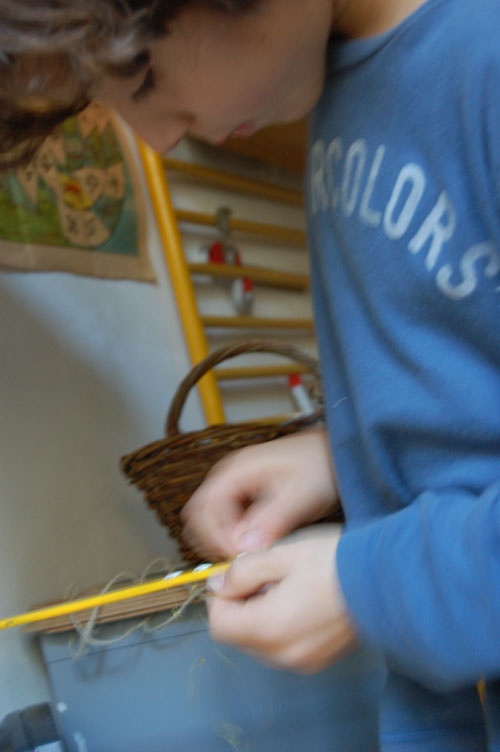Gli strumenti degli uomini primitivi